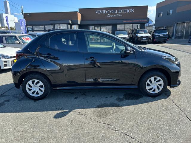 TOYOTA YARIS X