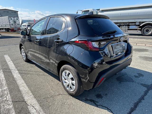 TOYOTA YARIS X