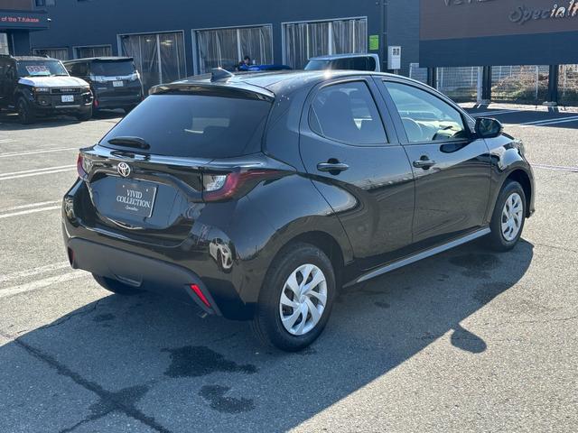 TOYOTA YARIS X