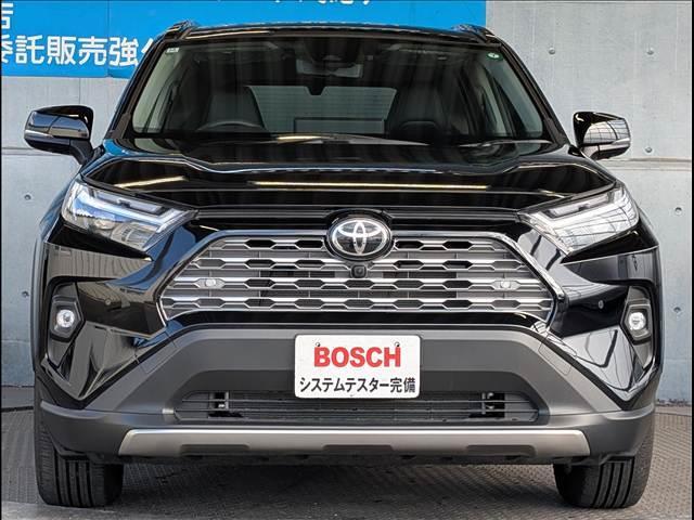 TOYOTA RAV4 HYBRID G