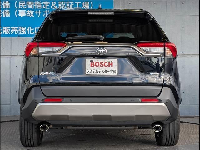 TOYOTA RAV4 HYBRID G