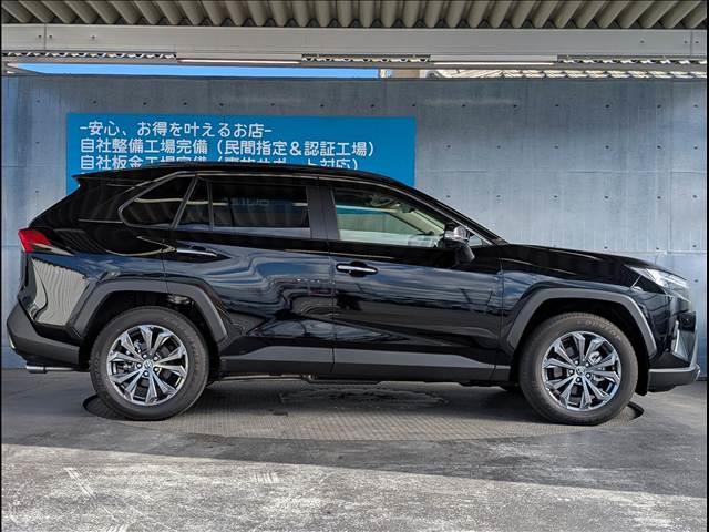 TOYOTA RAV4 HYBRID G