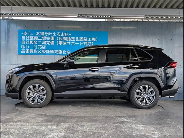 TOYOTA RAV4 HYBRID G