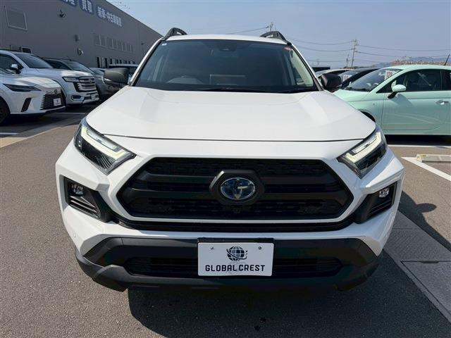 TOYOTA RAV4 HYBRID ADVENTURE OFFROAD PACKAGE II