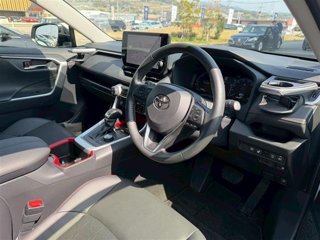 TOYOTA RAV4 HYBRID ADVENTURE OFFROAD PACKAGE II
