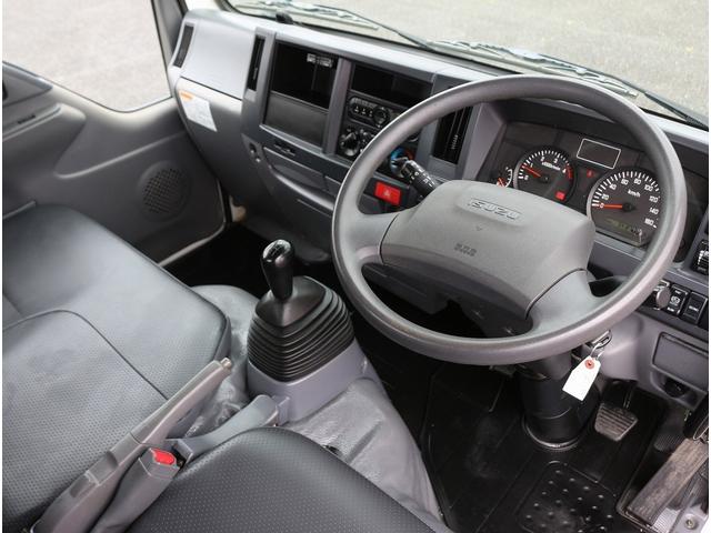 ISUZU ELF TRUCK BUILD-UP FULL FLATLOW DUMP