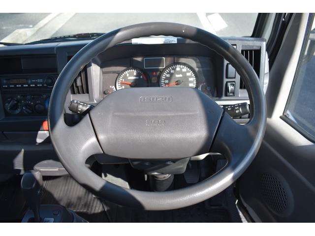 ISUZU ELF TRUCK FULL FLATLOW