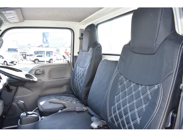 ISUZU ELF TRUCK FULL FLATLOW