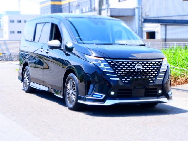 NISSAN SERENA E-POWER AUTECH