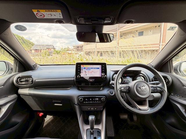 TOYOTA YARIS Z