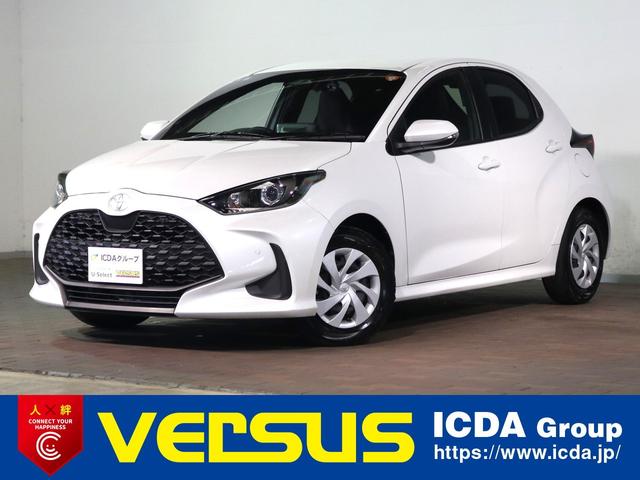 TOYOTA YARIS X