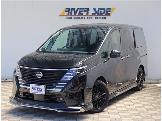 NISSAN SERENA E-POWER HIGHWAY STAR V