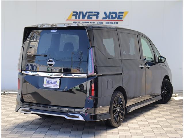 NISSAN SERENA E-POWER HIGHWAY STAR V