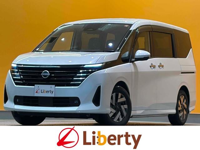 NISSAN SERENA E-POWER XV