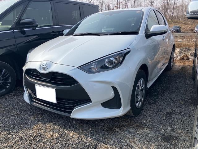 TOYOTA YARIS X