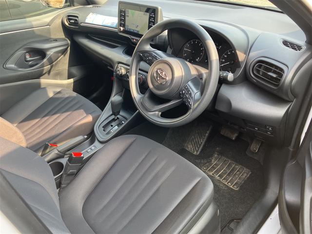 TOYOTA YARIS X