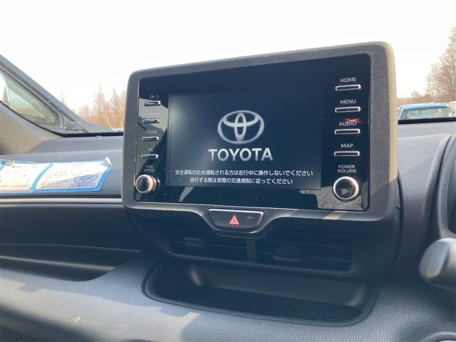 TOYOTA YARIS X