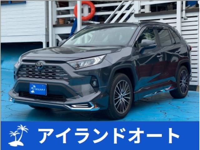 TOYOTA RAV4 G Z PACKAGE