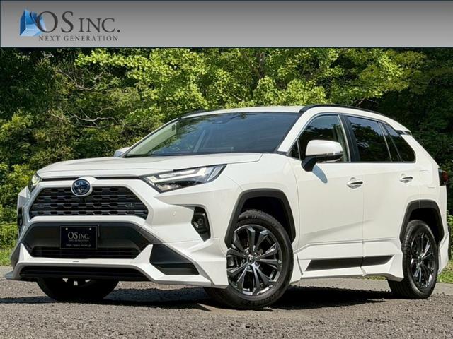 TOYOTA RAV4 HYBRID G