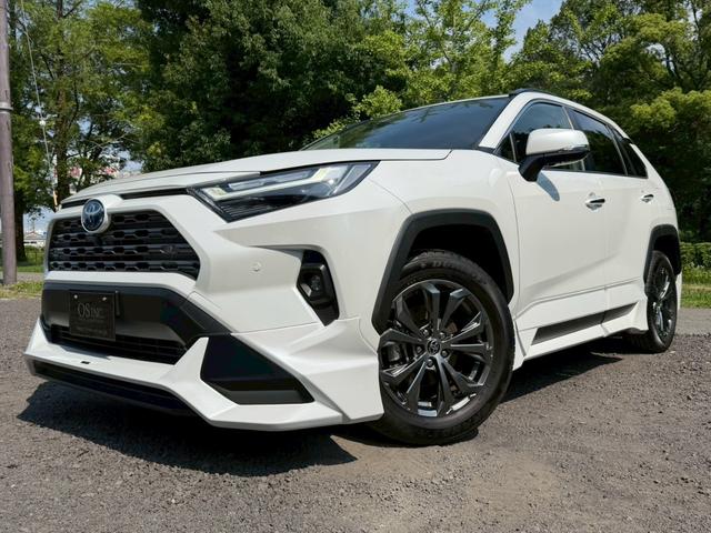 TOYOTA RAV4 HYBRID G