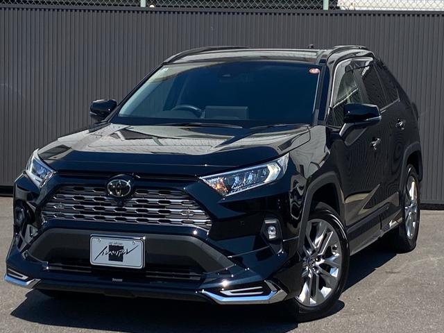 TOYOTA RAV4 G Z PACKAGE
