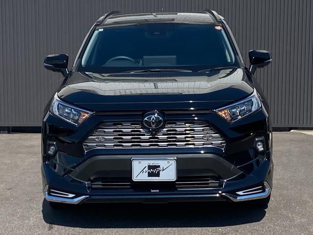 TOYOTA RAV4 G Z PACKAGE