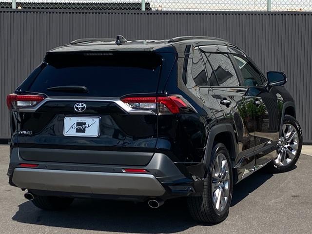 TOYOTA RAV4 G Z PACKAGE