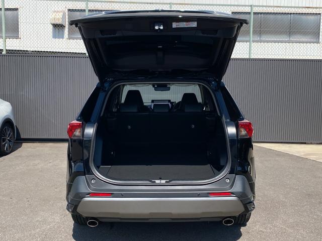 TOYOTA RAV4 G Z PACKAGE