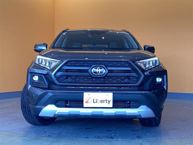 TOYOTA RAV4 ADVENTURE
