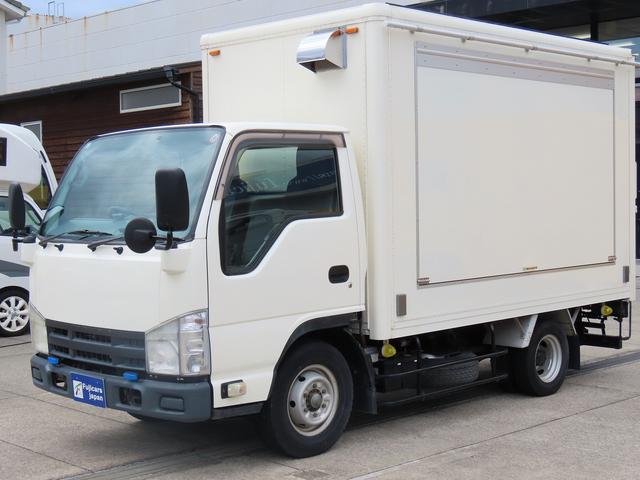 ISUZU ELF TRUCK