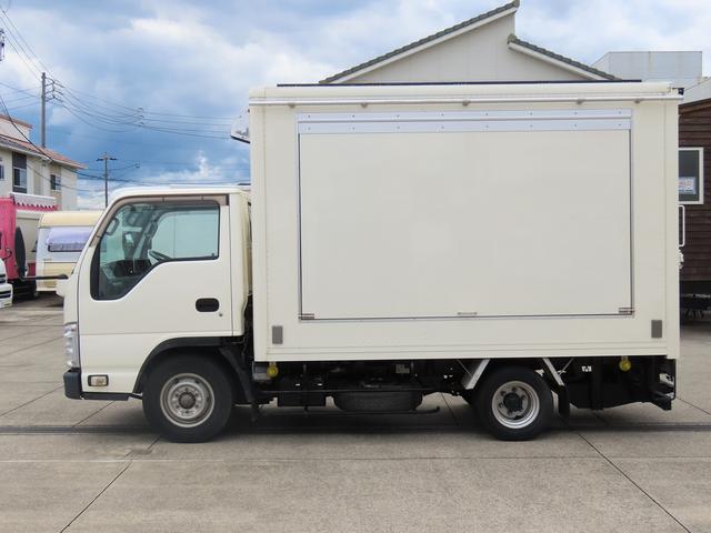 ISUZU ELF TRUCK