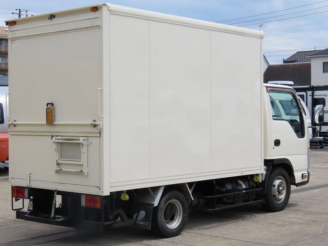 ISUZU ELF TRUCK