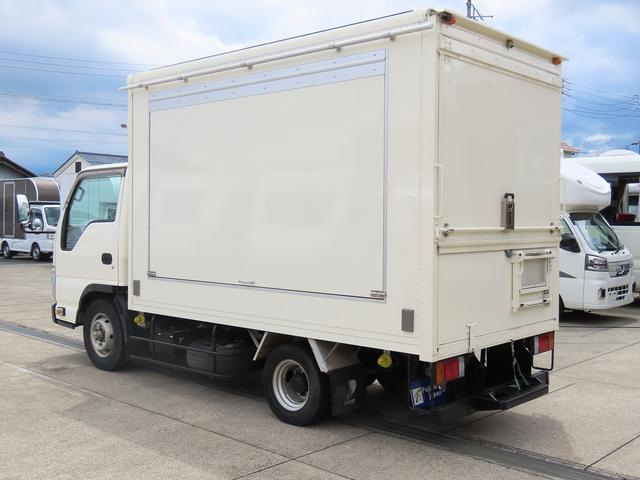 ISUZU ELF TRUCK