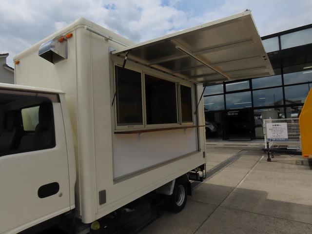 ISUZU ELF TRUCK