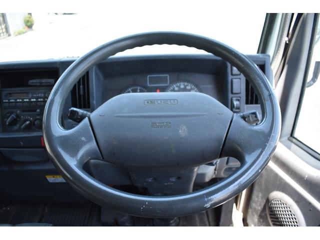 ISUZU ELF TRUCK DOUBLE CAB