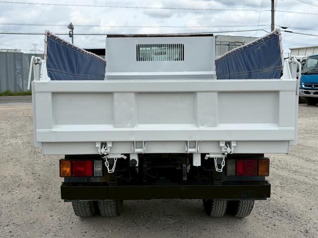 ISUZU ELF TRUCK DUMP