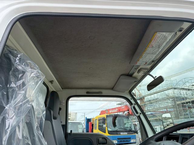 ISUZU ELF TRUCK DUMP