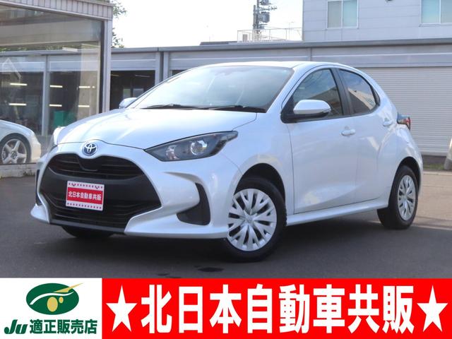TOYOTA YARIS HYBRID X
