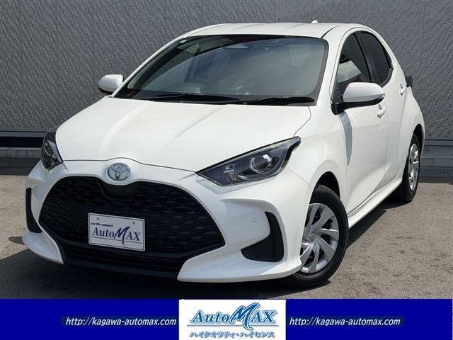 TOYOTA YARIS X