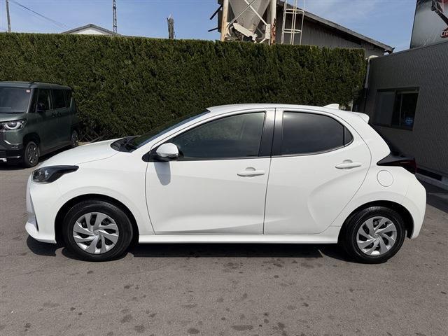 TOYOTA YARIS X