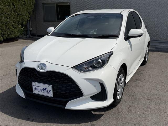 TOYOTA YARIS X