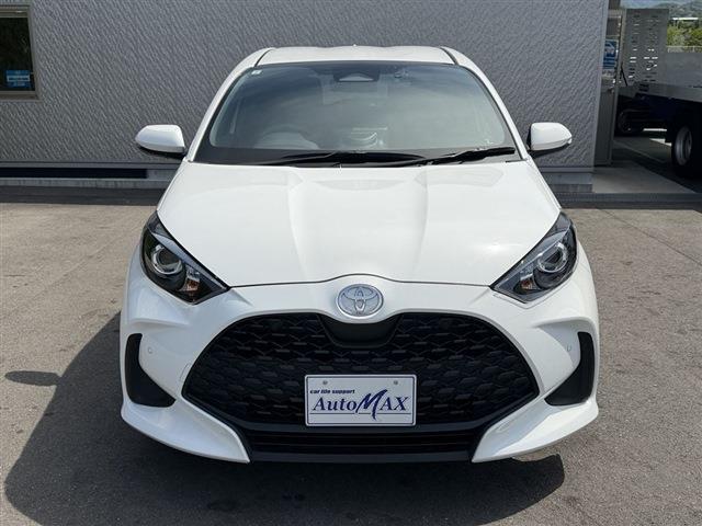 TOYOTA YARIS X