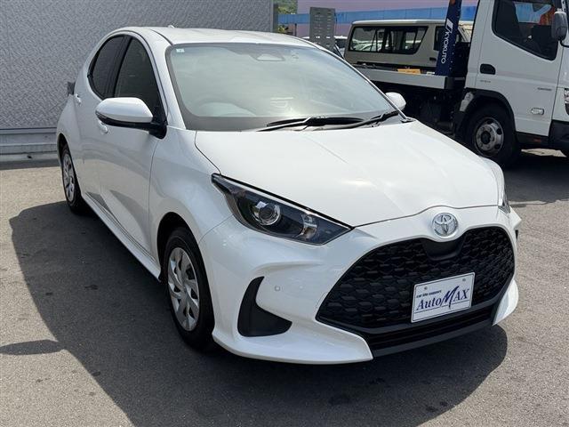 TOYOTA YARIS X