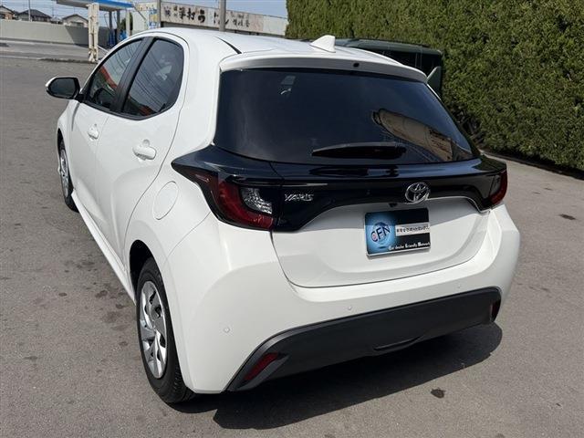 TOYOTA YARIS X