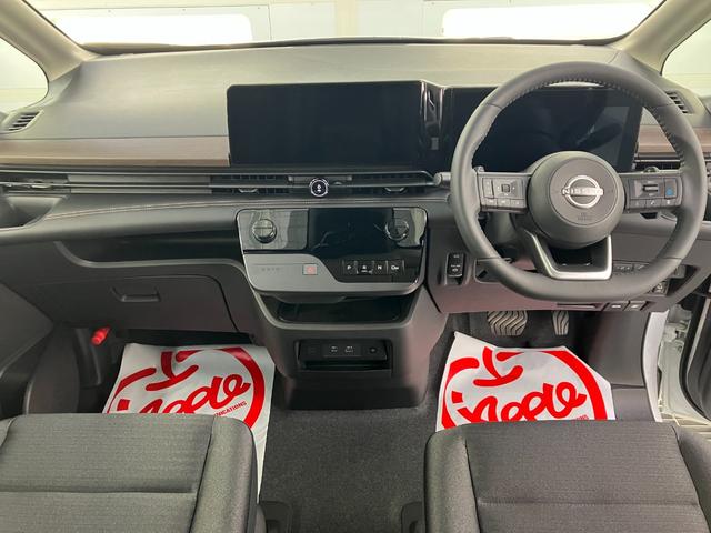 NISSAN SERENA HIGHWAY STAR V