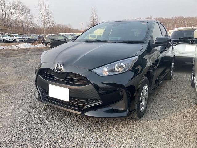TOYOTA YARIS X