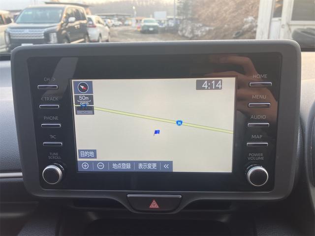 TOYOTA YARIS X