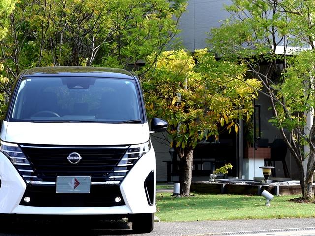 NISSAN SERENA E-POWER HIGHWAY STAR V