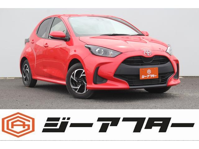 TOYOTA YARIS X