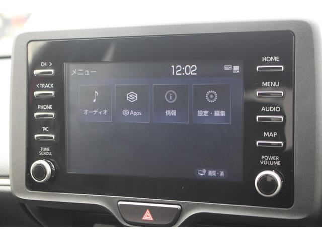 TOYOTA YARIS X